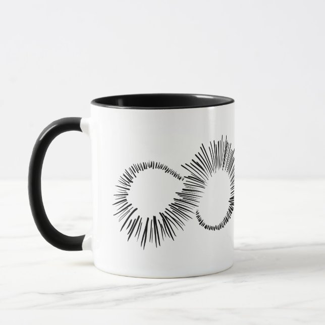 Mug Infinité (Gauche)