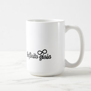 Mug Infinito Gioia