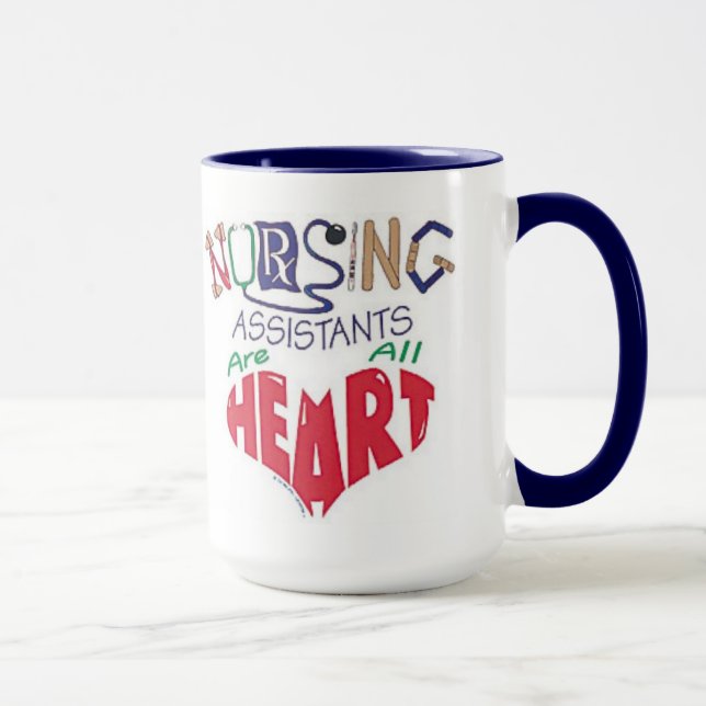 Mug infirmière (Droite)