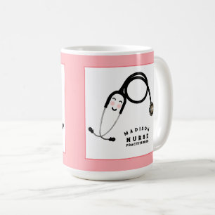 Mug Infirmière
