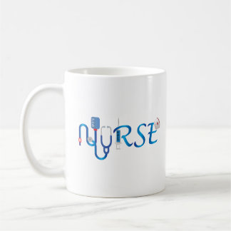 Mug Infirmière