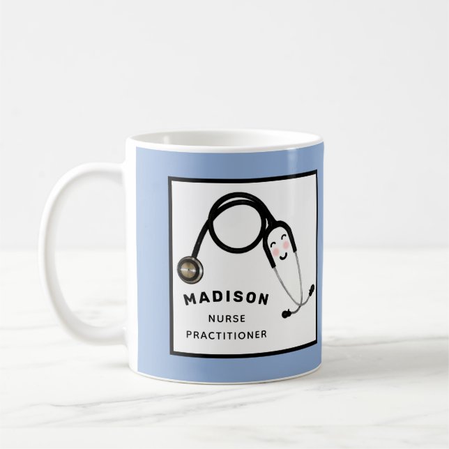 Mug Infirmière (Gauche)