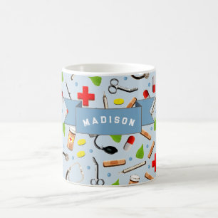 Mug Infirmière
