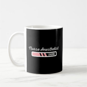 Mug Infirmière anesthésiste Chargement - Nouvel Infirm