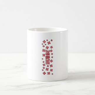 Mug Infirmière Cadeau Infirmière Pen Envelopper Bund