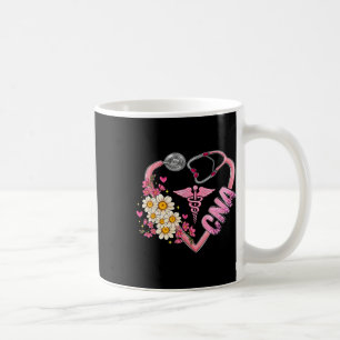 Mug Infirmière certifiée Istant Cna Travailler Infirmi
