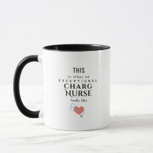 Mug Infirmière chef