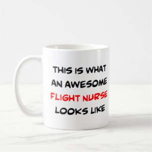 Mug infirmière de bord, génial