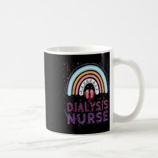 Mug Infirmière de dialyse Néphrologie Maladie rénale S
