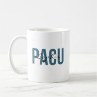 Infirmière de l'USPA Nom Personnalisé Typographie