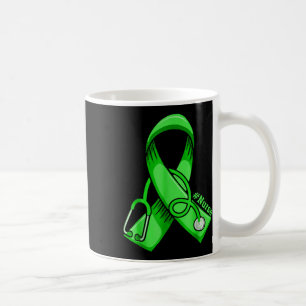Mug Infirmière de sensibilisation à la santé mentale S