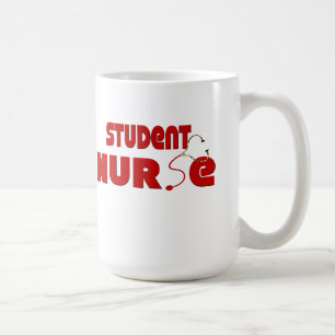Mug Infirmière étudiante