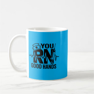 Mug Infirmière Étudiante Infirmière Diplômée De Bonnes