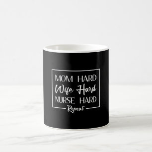 Mug Infirmière médecin Hôpital Soins infirmiers Love M