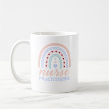Infirmière Praticien Arc-en-ciel