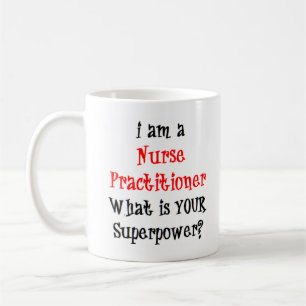 Mug infirmière praticienne