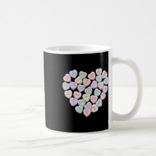 Mug Infirmière Saint-Valentin au chevet Med Surg Rn Co