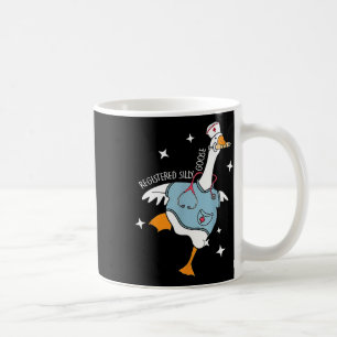 Mug Infirmière Silly Goose Infirmière pédiatrique Appr
