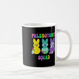 Mug Infirmière technicienne en phlébologie, technicien