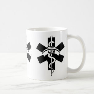 Mug Infirmières de LPN
