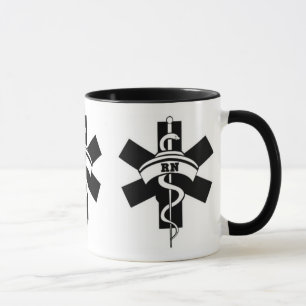 Mug Infirmières de RN