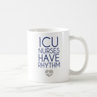 Mug Infirmières d'ICU