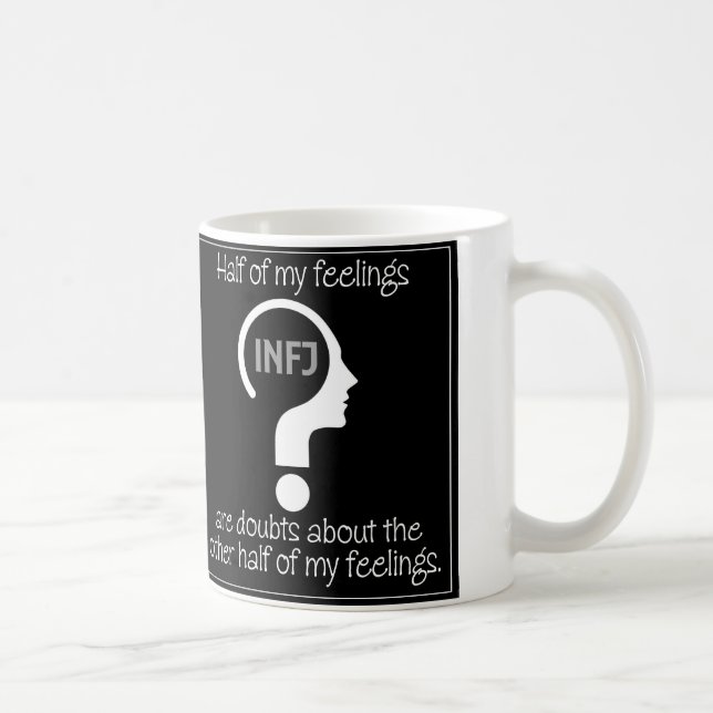 MUG INFJ MEME (Droite)