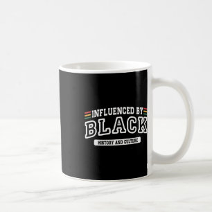 Mug Influencé par l'histoire et la culture noires Hist