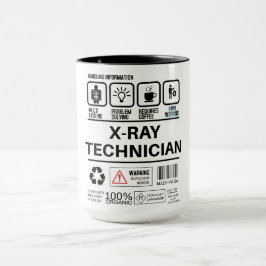 Mug Informations amusantes sur la manipulation par un 