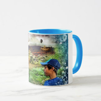 Mug Infraction, son et être