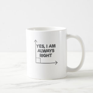 Mug Ingénierie mathématicienne Oui Je Suis Toujours 