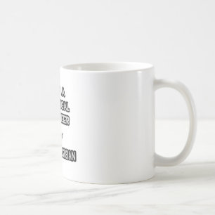 Mug Ingénieur chimique ... Pas un magicien