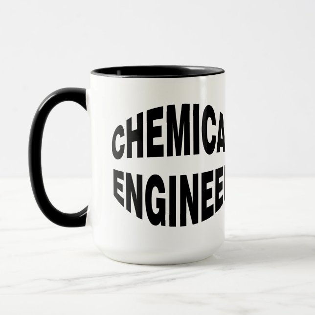 Mug Ingénieur chimiste bulgare (Gauche)