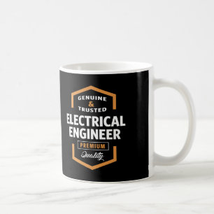 Mug Ingénieur électrique   Idées cadeaux