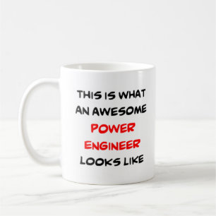 Mug ingénieur en alimentation, génial