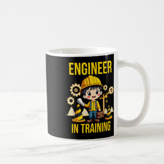 Mug Ingénieur En Formation Futur Ingénieur En Tenue De