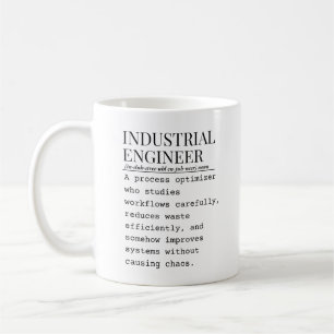 Mug Ingénieur industriel 