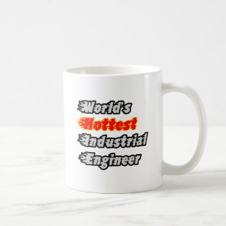 Mug Ingénieur industriel le plus audacieux du monde