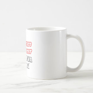 Mug Ingénieur logiciel... une sorte de gros contrat