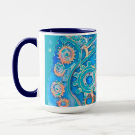Mug Inh. Love 5 Agenda