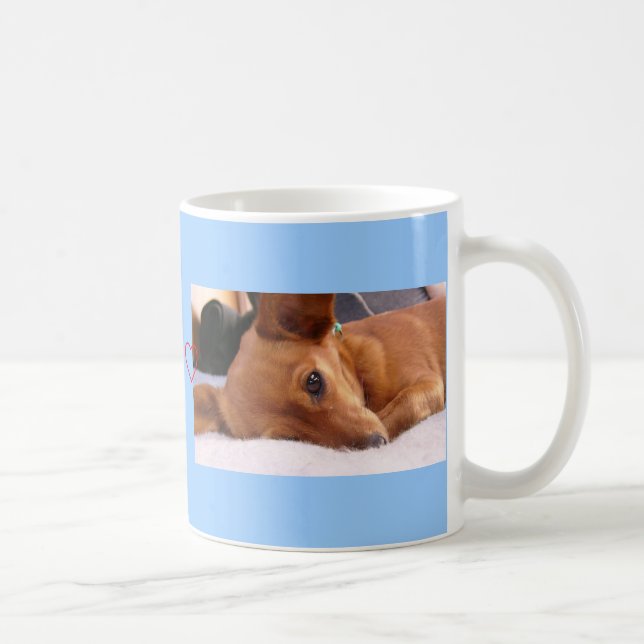 Mug Inki le chiwawa (Droite)