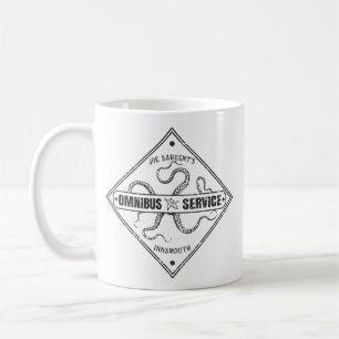 Mug Innsmouth Bus Service Joe Sargent