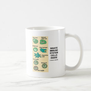Mug Innuer les cellules système d'immunisations à l'in