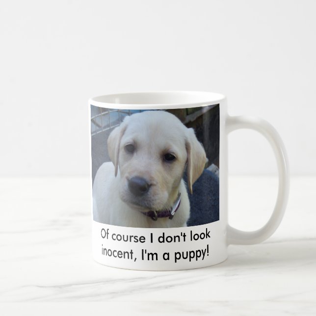 Mug Inocent Charlie (Droite)