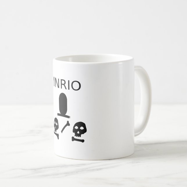 MUG INRI0 (Devant droit)