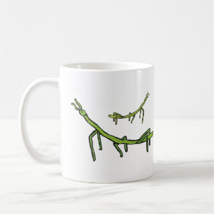 Mug Insecte à bâtonnet