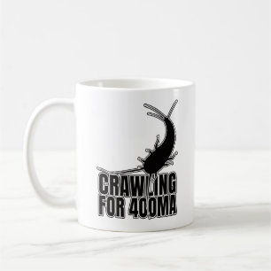 Mug Insecte primitive de poisson d'argent - Geek d'ent