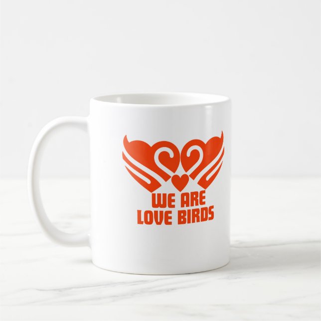 Mug Inséparables (Gauche)
