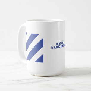 Mug Insigne de la 3e division d'infanterie