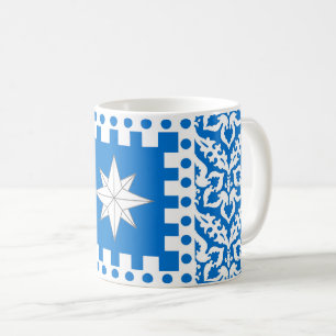 Mug Insigne de la population de la principauté de Tir